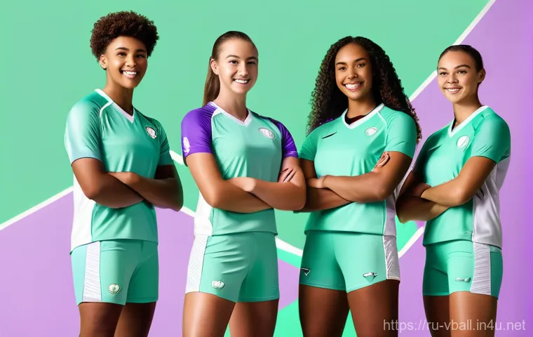 배구 유니폼 색상 선택 팁 - **Dynamic Volleyball Match: Clash of Colors and Strategy**
A high-energy, co-ed indoor volleybal... 배구 유니폼 색상 선택 팁 - **Dynamic Volleyball Match: Clash of Colors and Strategy**
A high-energy, co-ed indoor volleybal...