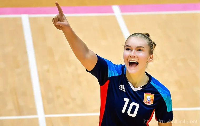 배구 경기에서의 팀 응원 - A dynamic, elevated shot showcasing a spectacular fan flash mob at a Russian volleyball championship...
