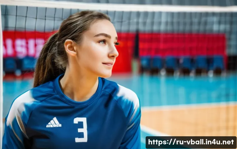 배구 경기에서 팀워크 향상 - The user wants three detailed image generation prompts in English, based on the provided Russian tex...