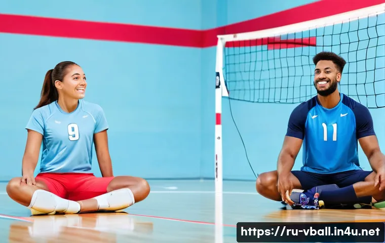 배구 관련 온라인 강의 관련 이미지 2