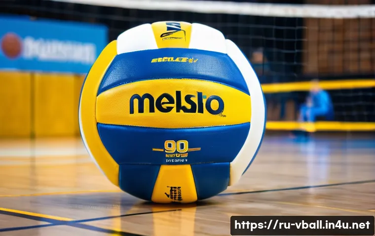 배구 경기 준비를 위한 도구 - A high-quality volleyball made from synthetic leather with a smooth, durable composite surface, show...